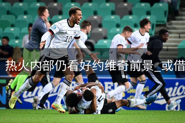 热火内部仍看好约维奇前景 或借字母哥之力提升表现