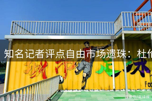 知名记者评点自由市场遗珠：杜伦领衔十大待签战将